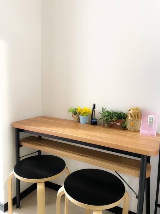 503 Oshiage Sta 3Mins Walk! Wi-Fi & Elevator 4Pax Apartman Tokió Kültér fotó